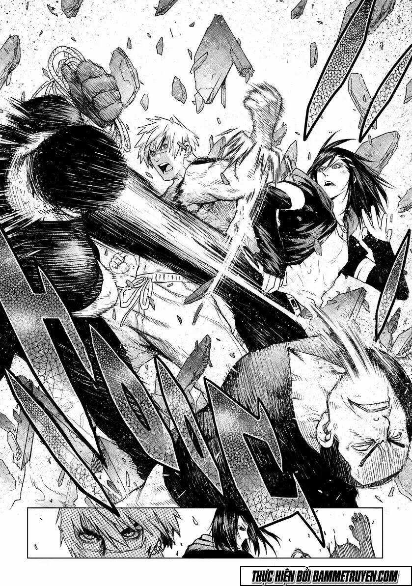 Unity of Heaven - Chapter 4.1 - Trang 10