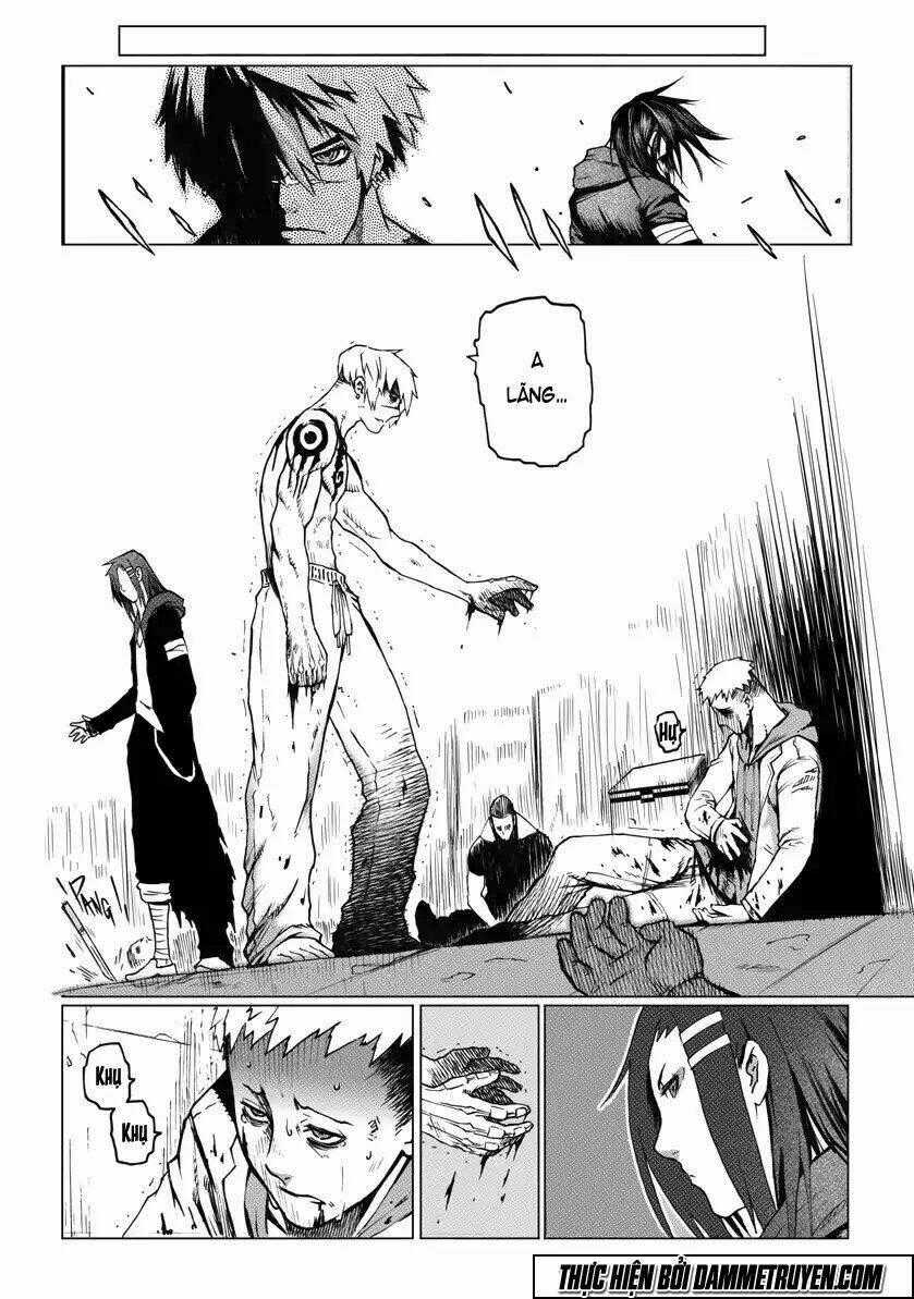 Unity of Heaven - Chapter 4.2 - Trang 2
