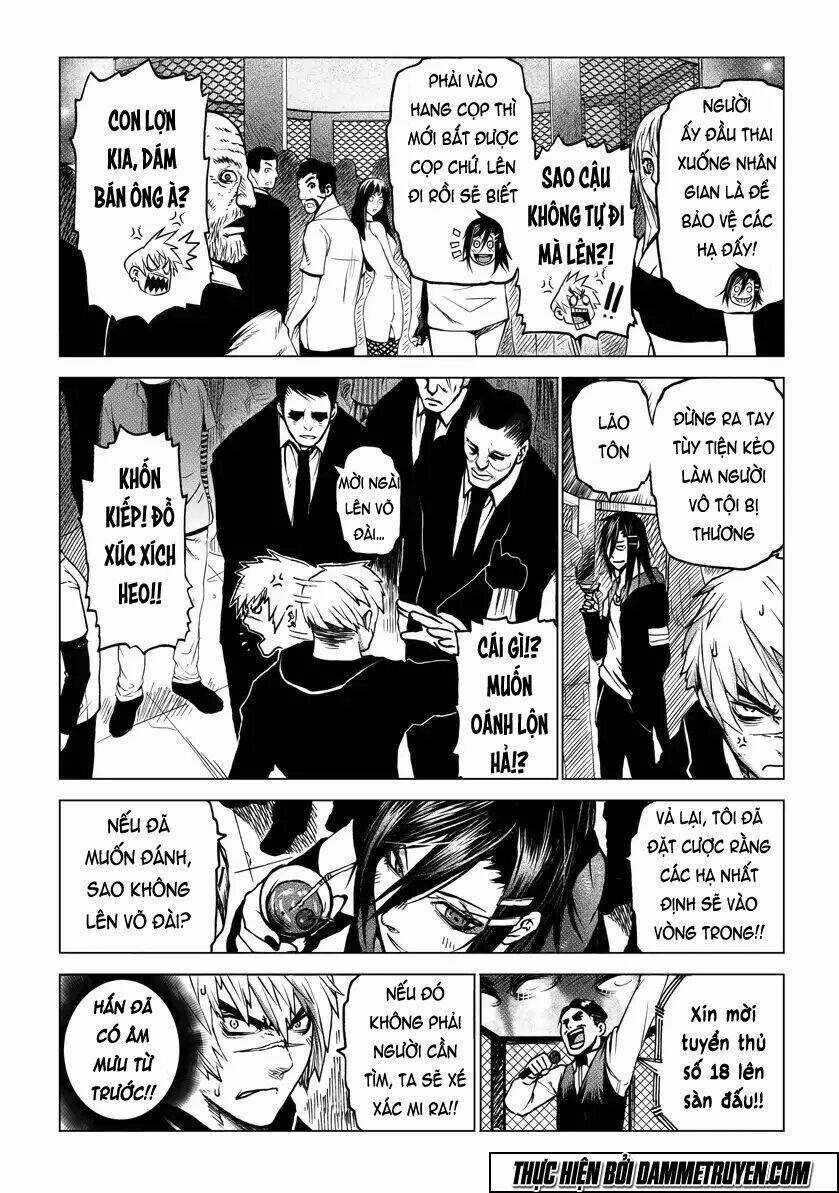 Unity of Heaven - Chapter 4.2 - Trang 11