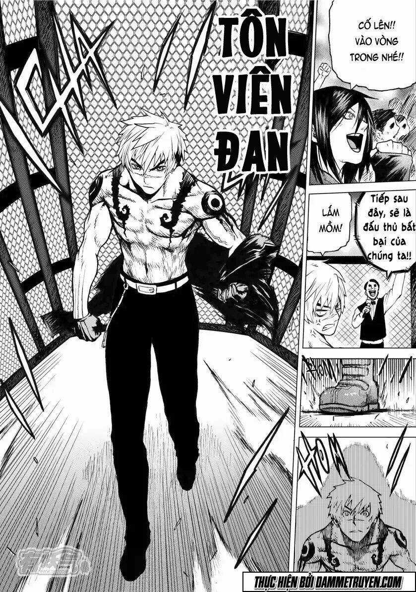 Unity of Heaven - Chapter 4.2 - Trang 12