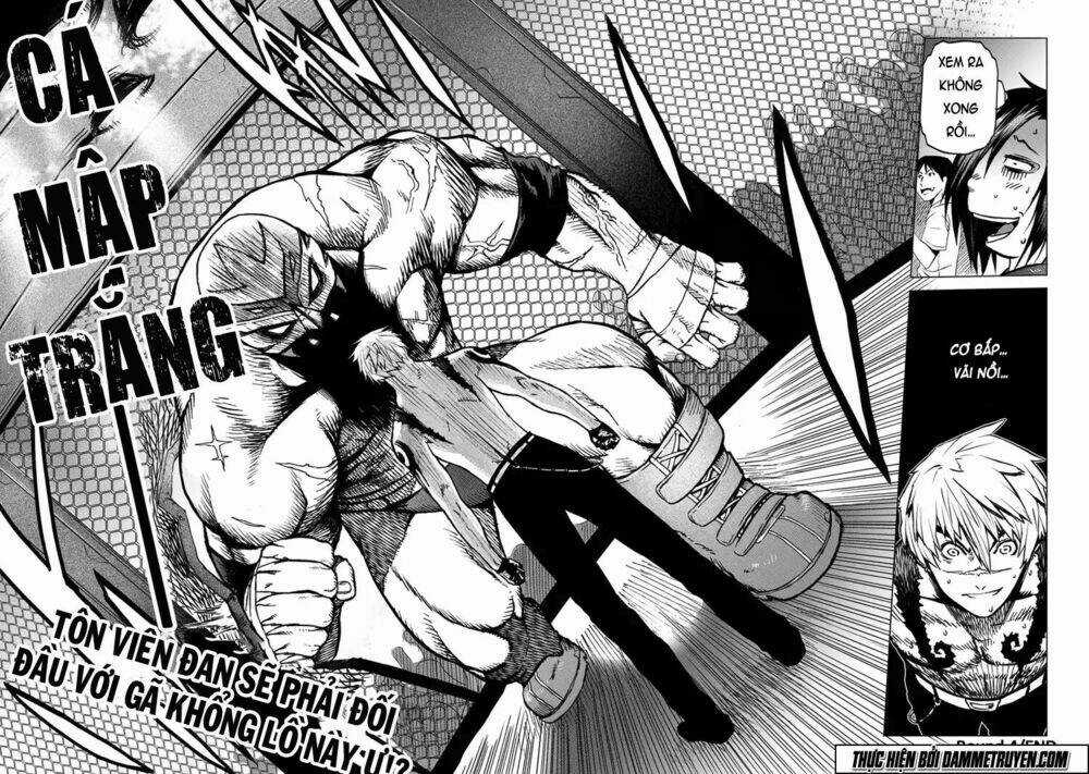 Unity of Heaven - Chapter 4.2 - Trang 13