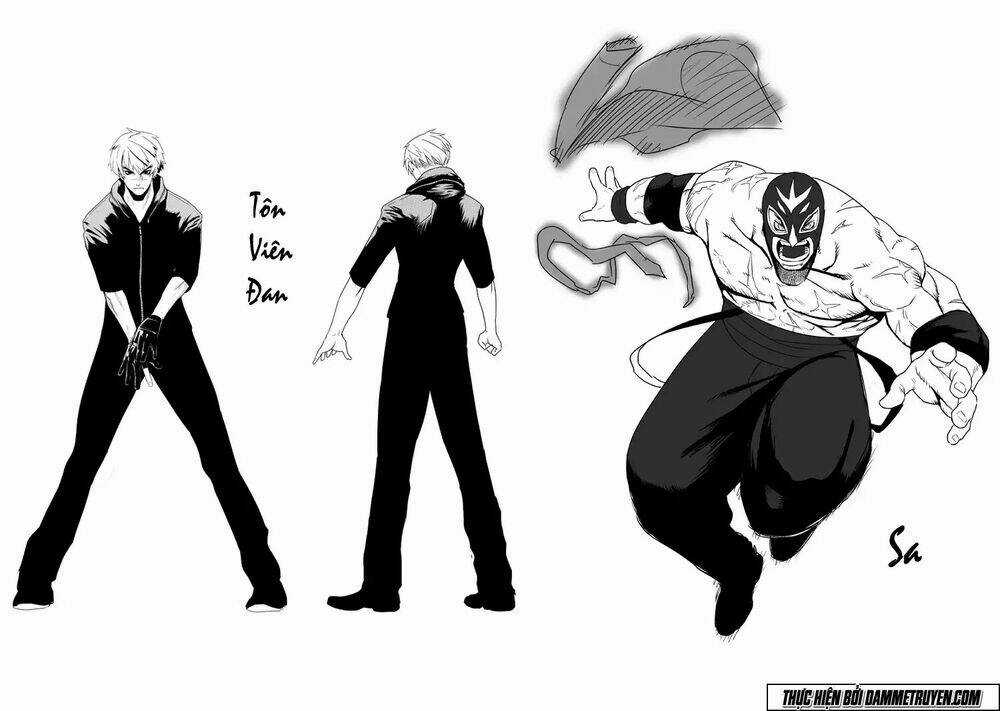 Unity of Heaven - Chapter 4.2 - Trang 14