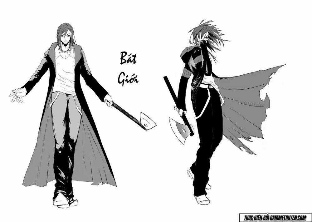 Unity of Heaven - Chapter 4.2 - Trang 15