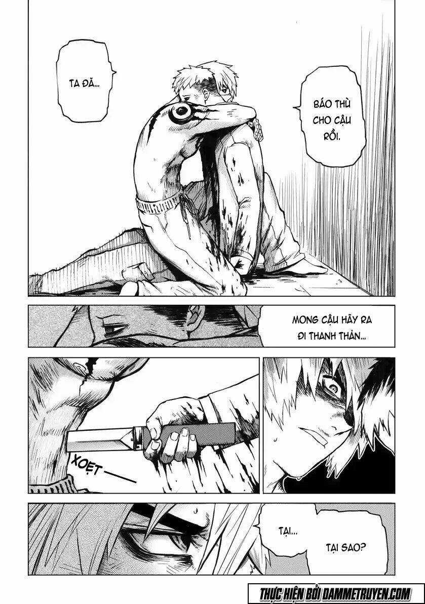 Unity of Heaven - Chapter 4.2 - Trang 3