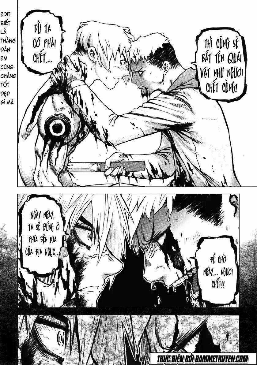 Unity of Heaven - Chapter 4.2 - Trang 4