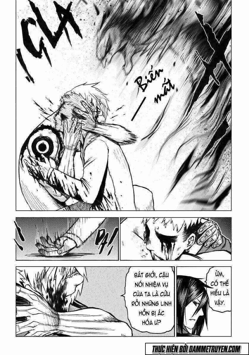 Unity of Heaven - Chapter 4.2 - Trang 6