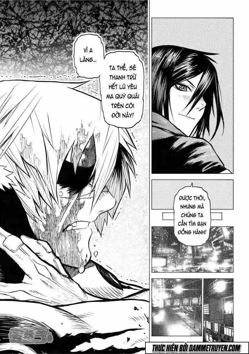 Unity of Heaven - Chapter 4.2 - Trang 7