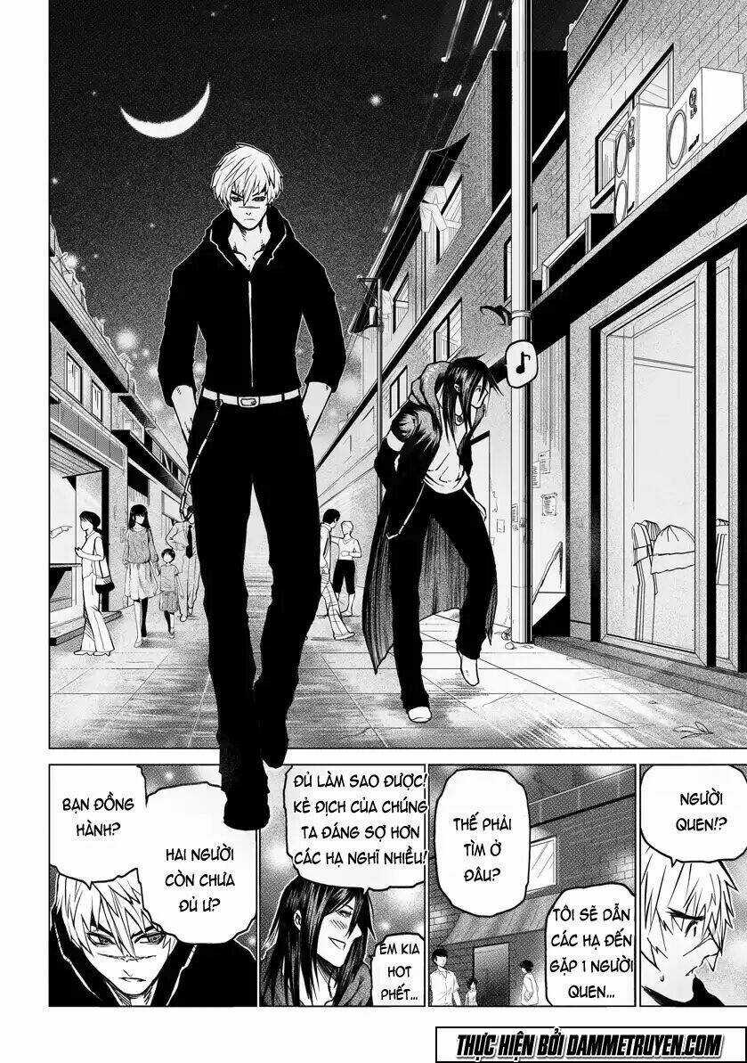 Unity of Heaven - Chapter 4.2 - Trang 8