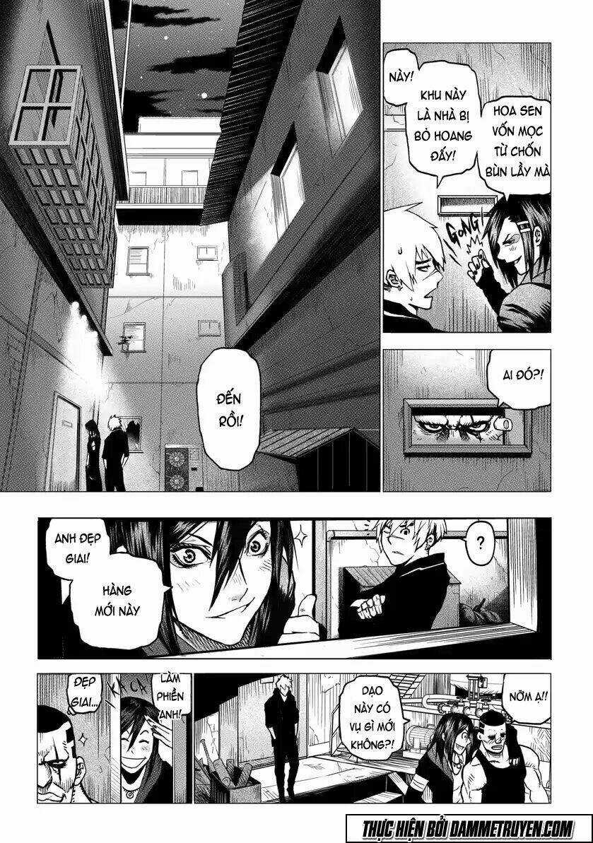 Unity of Heaven - Chapter 4.2 - Trang 9