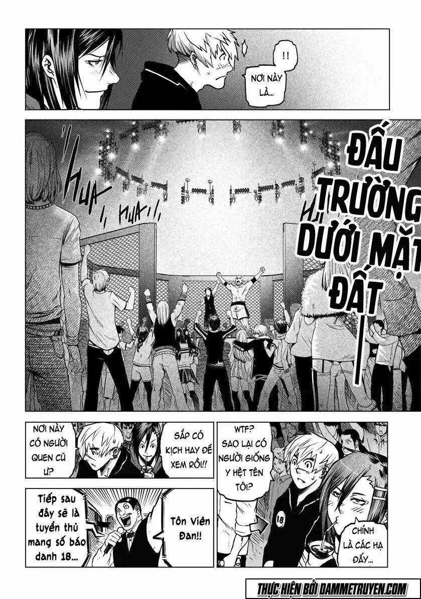 Unity of Heaven - Chapter 4.2 - Trang 10