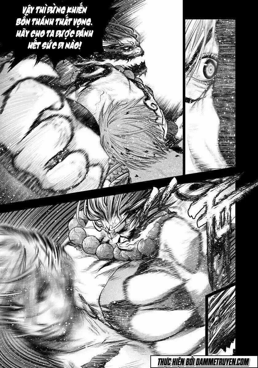 Unity of Heaven - Chapter 40 - Trang 2
