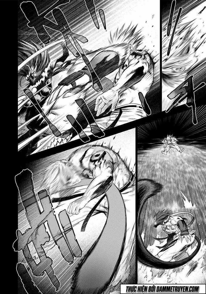 Unity of Heaven - Chapter 40 - Trang 3