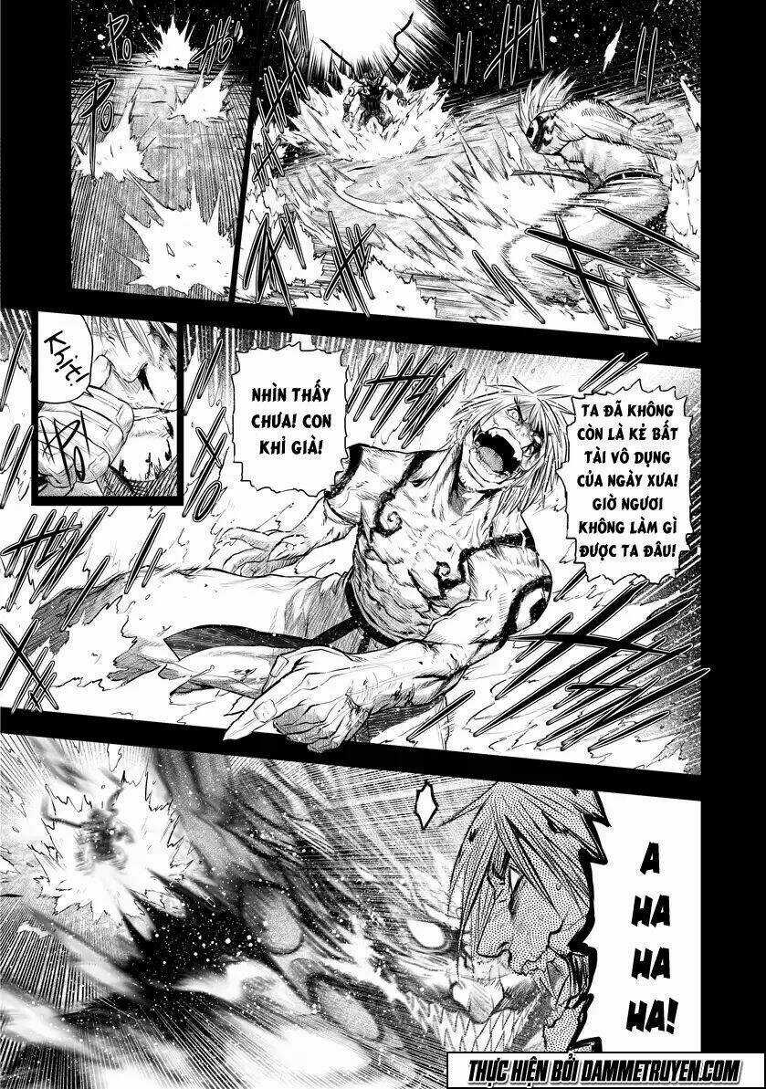 Unity of Heaven - Chapter 40 - Trang 4