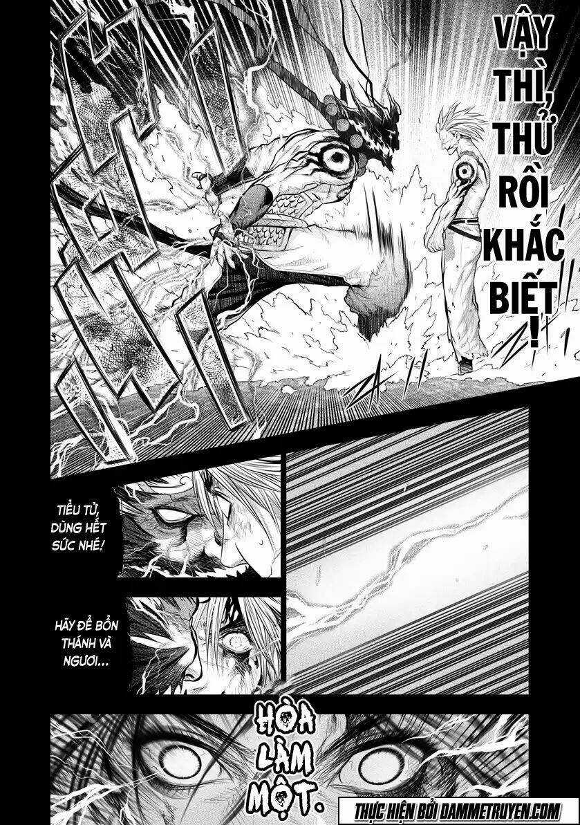 Unity of Heaven - Chapter 40 - Trang 5