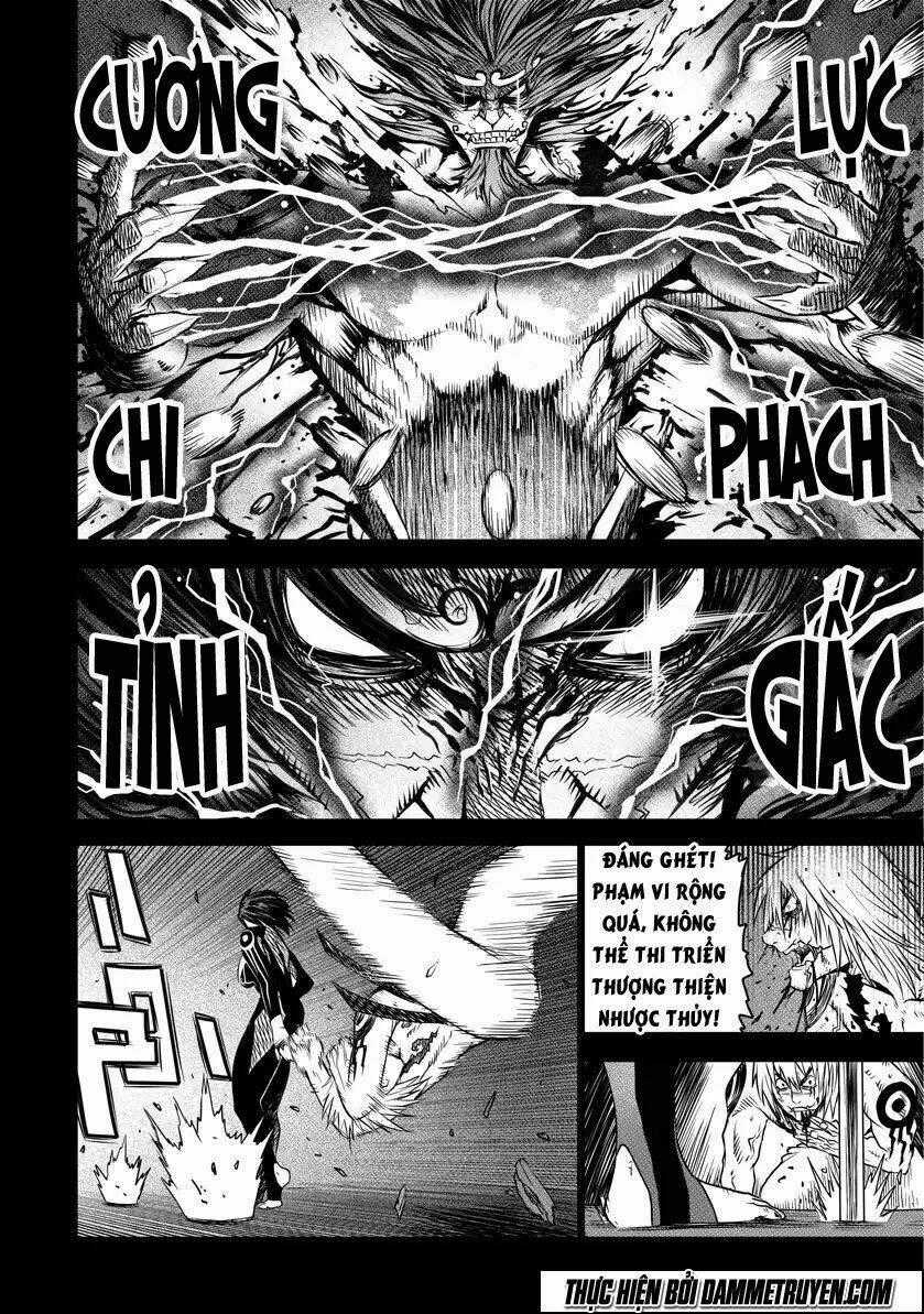 Unity of Heaven - Chapter 40 - Trang 9