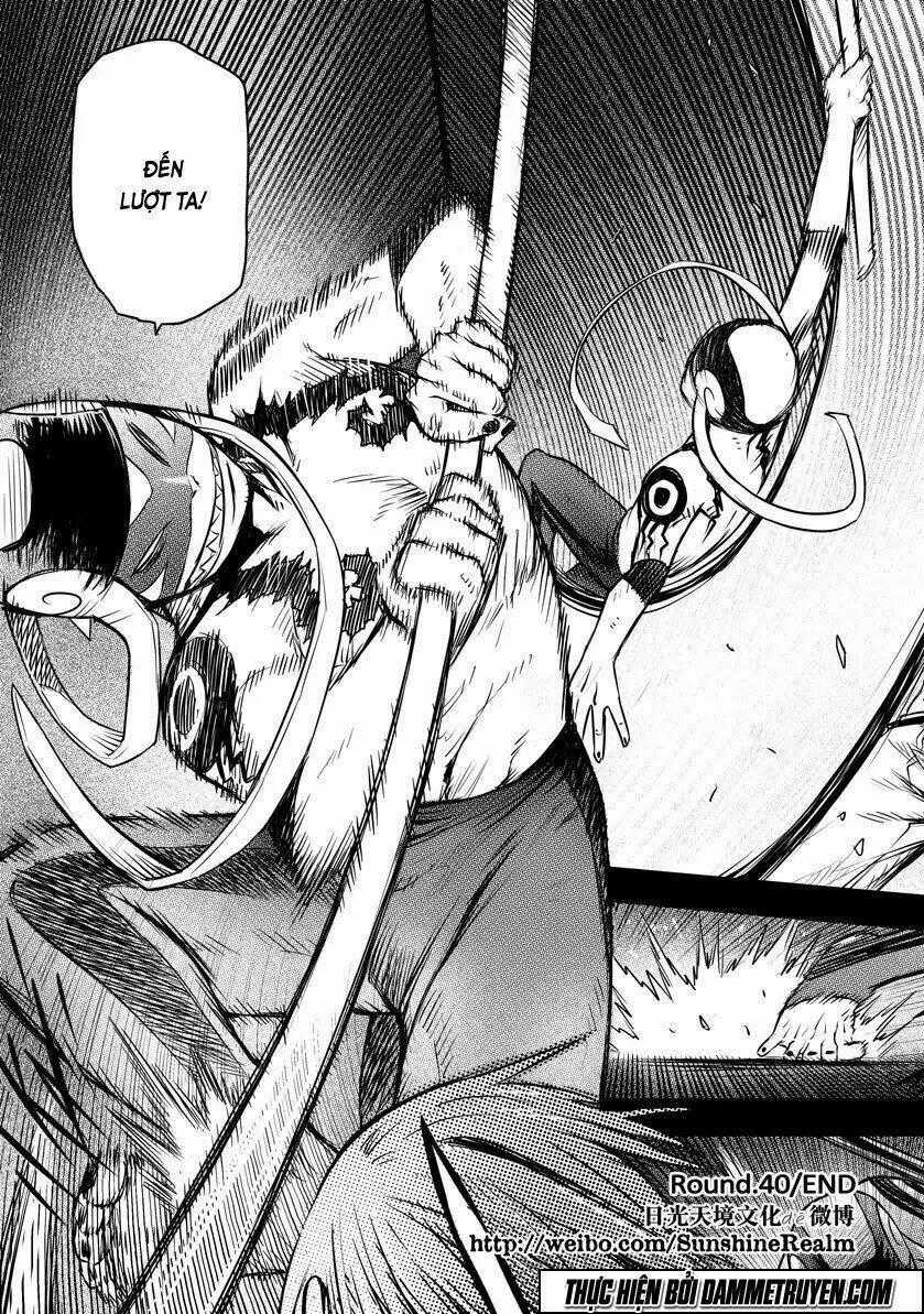 Unity of Heaven - Chapter 40 - Trang 10