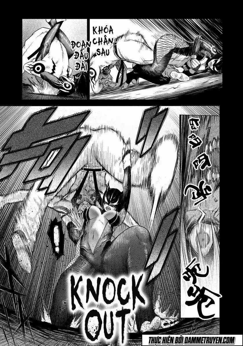 Unity of Heaven - Chapter 41 - Trang 11