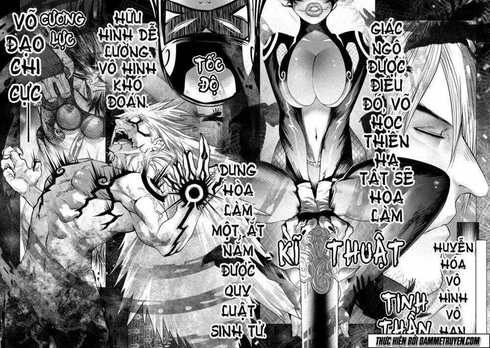 Unity of Heaven - Chapter 41 - Trang 13