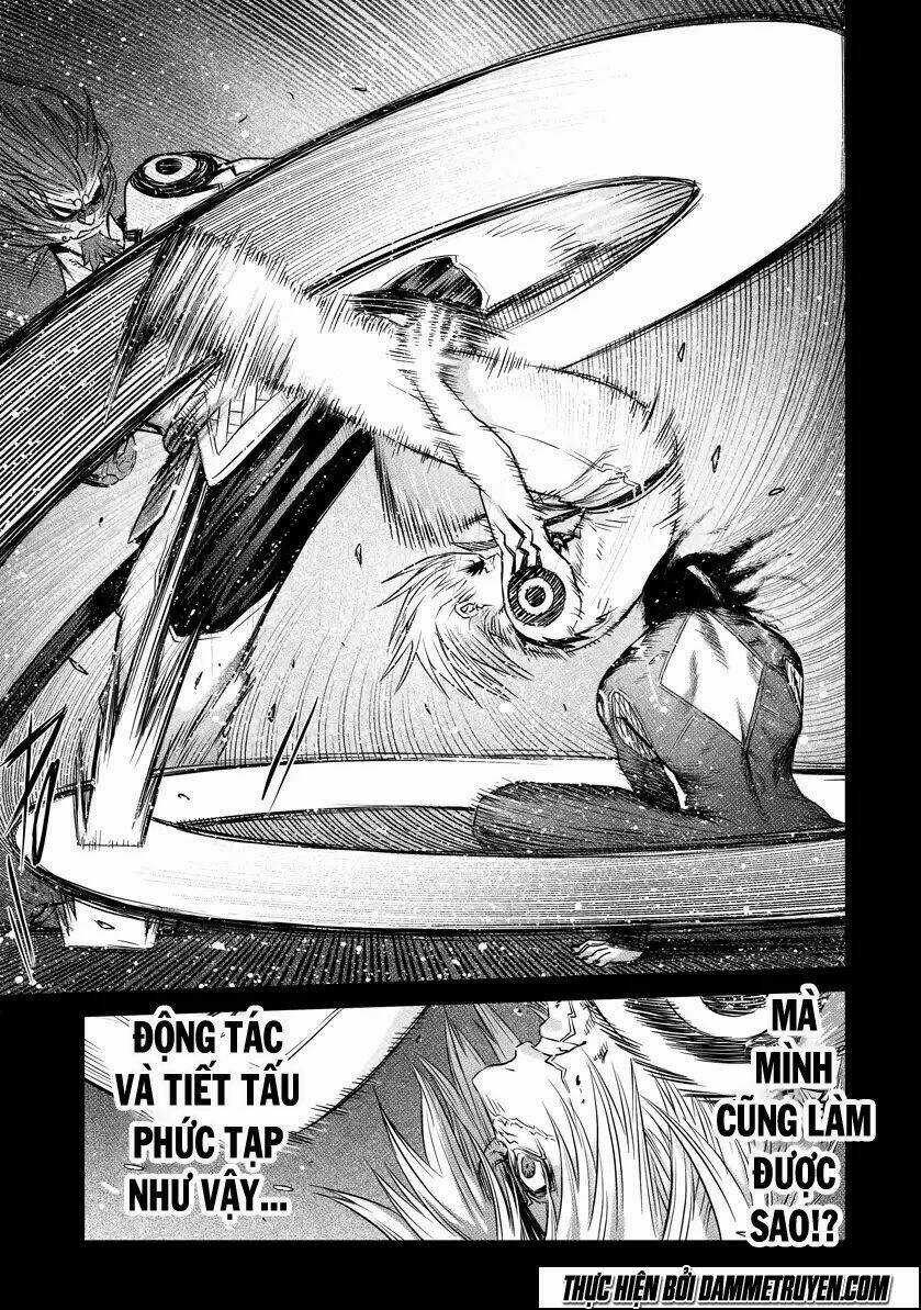 Unity of Heaven - Chapter 41 - Trang 5