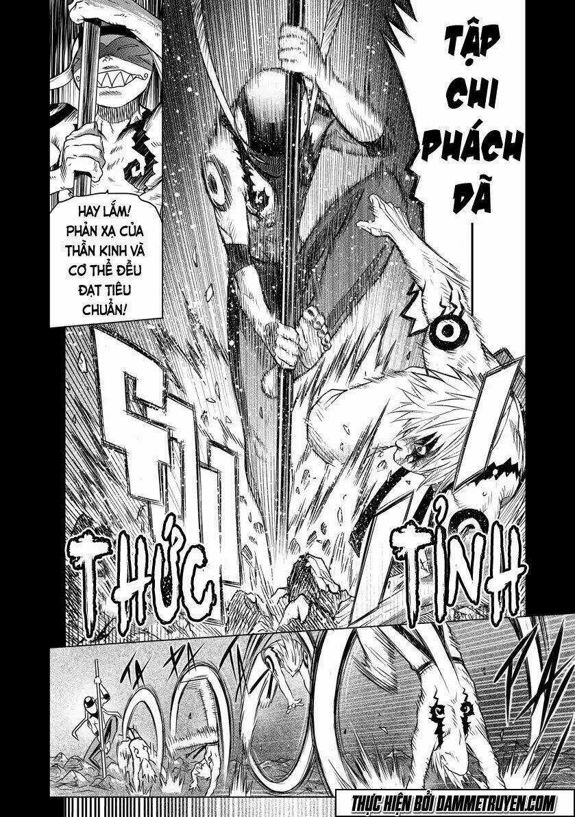 Unity of Heaven - Chapter 41 - Trang 6