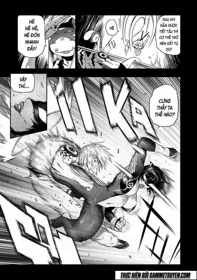 Unity of Heaven - Chapter 41 - Trang 7