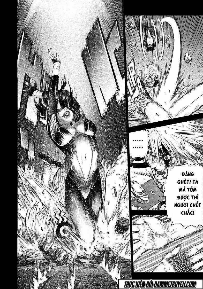 Unity of Heaven - Chapter 41 - Trang 8