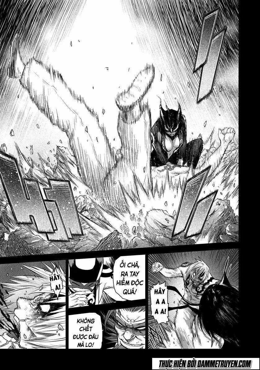 Unity of Heaven - Chapter 41 - Trang 9