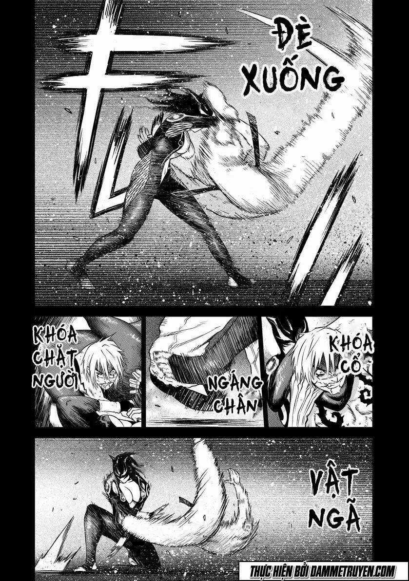 Unity of Heaven - Chapter 41 - Trang 10