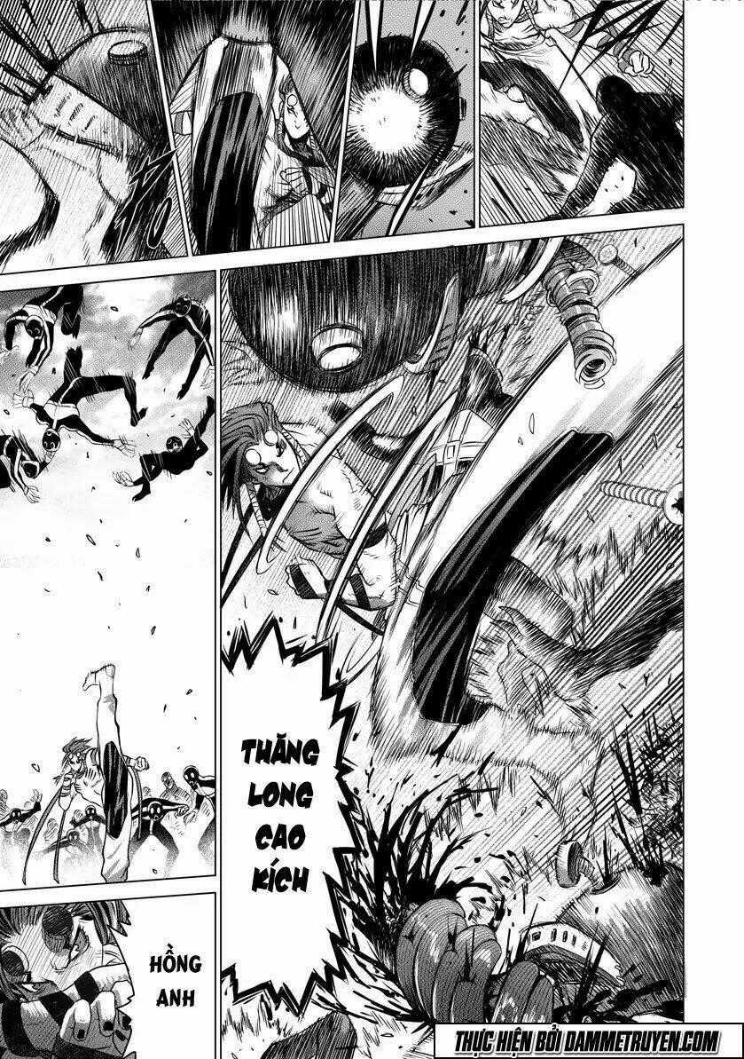 Unity of Heaven - Chapter 42 - Trang 2