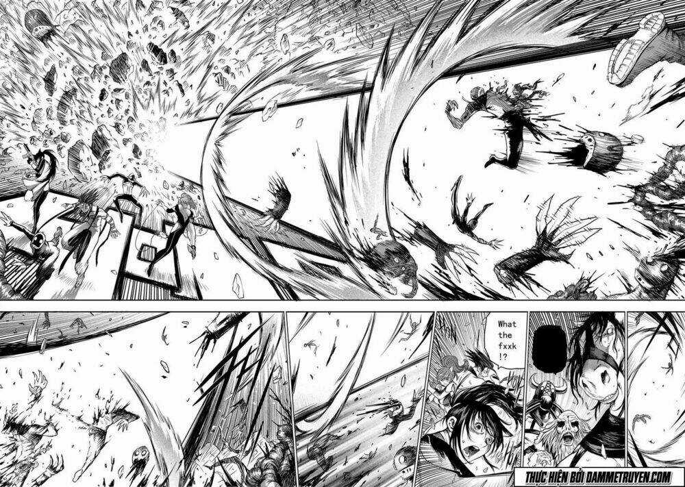 Unity of Heaven - Chapter 42 - Trang 11