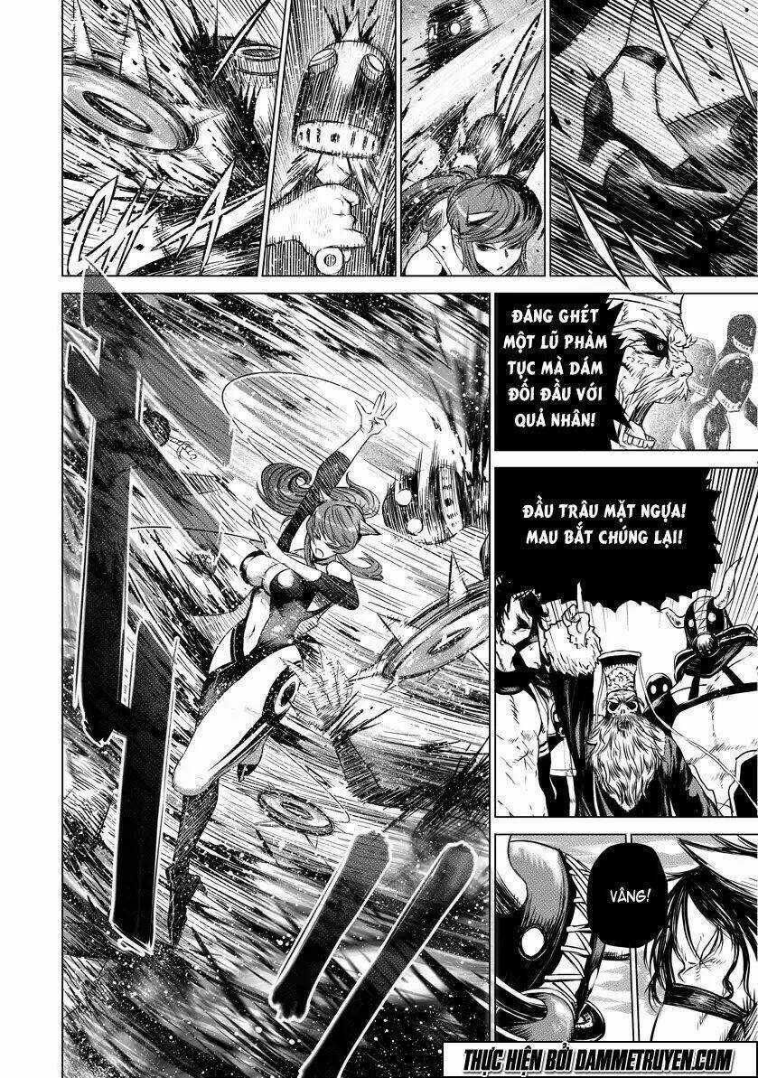 Unity of Heaven - Chapter 42 - Trang 3