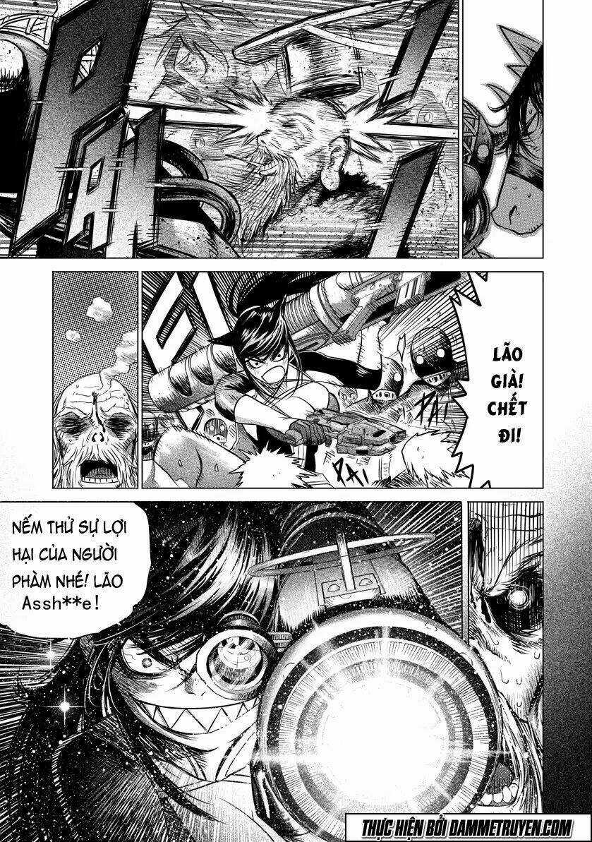 Unity of Heaven - Chapter 42 - Trang 4