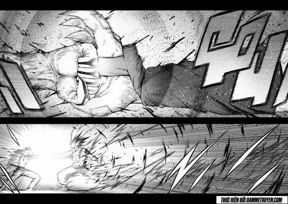 Unity of Heaven - Chapter 42 - Trang 8