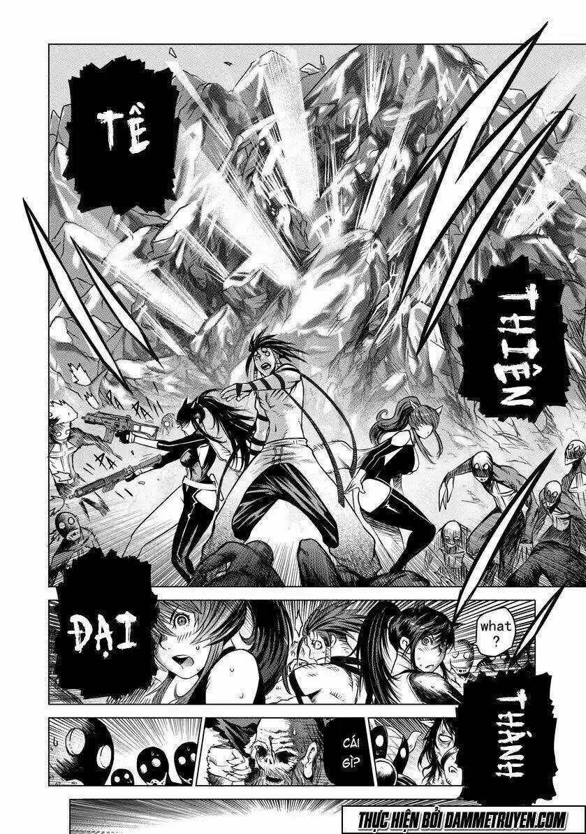 Unity of Heaven - Chapter 42 - Trang 10