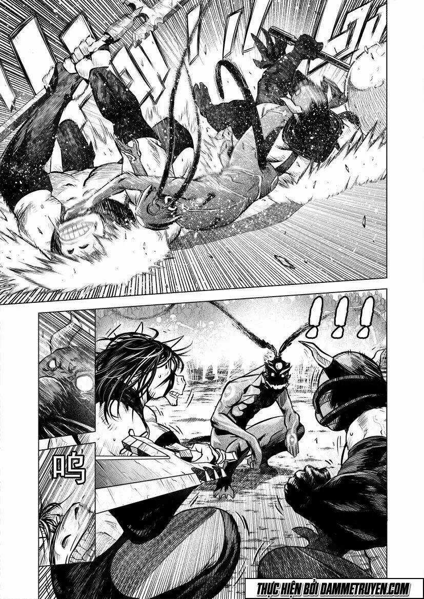 Unity of Heaven - Chapter 43 - Trang 11
