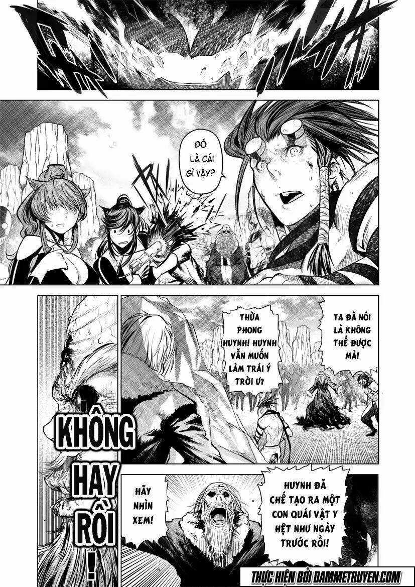 Unity of Heaven - Chapter 43 - Trang 3