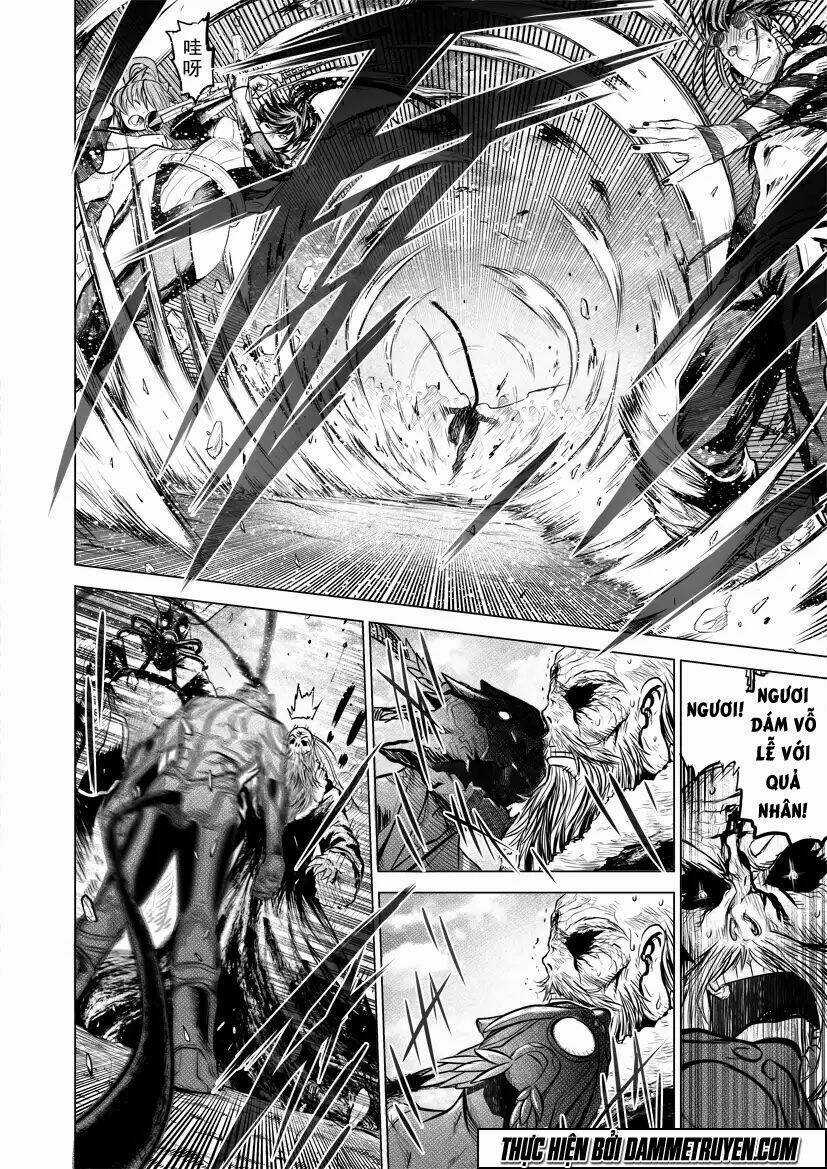 Unity of Heaven - Chapter 43 - Trang 4