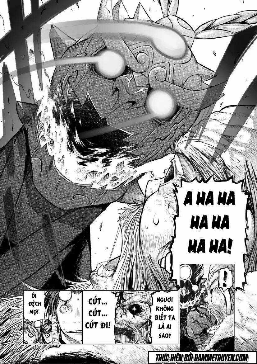 Unity of Heaven - Chapter 43 - Trang 5