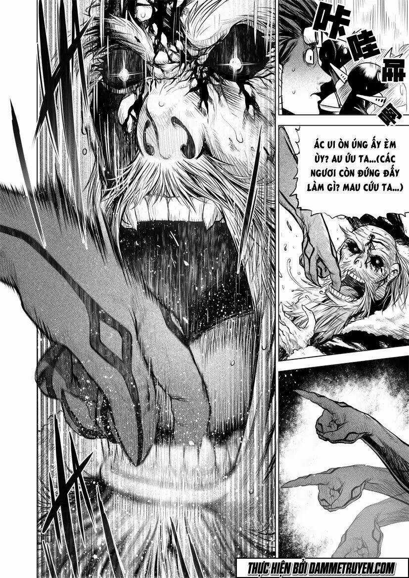 Unity of Heaven - Chapter 43 - Trang 6