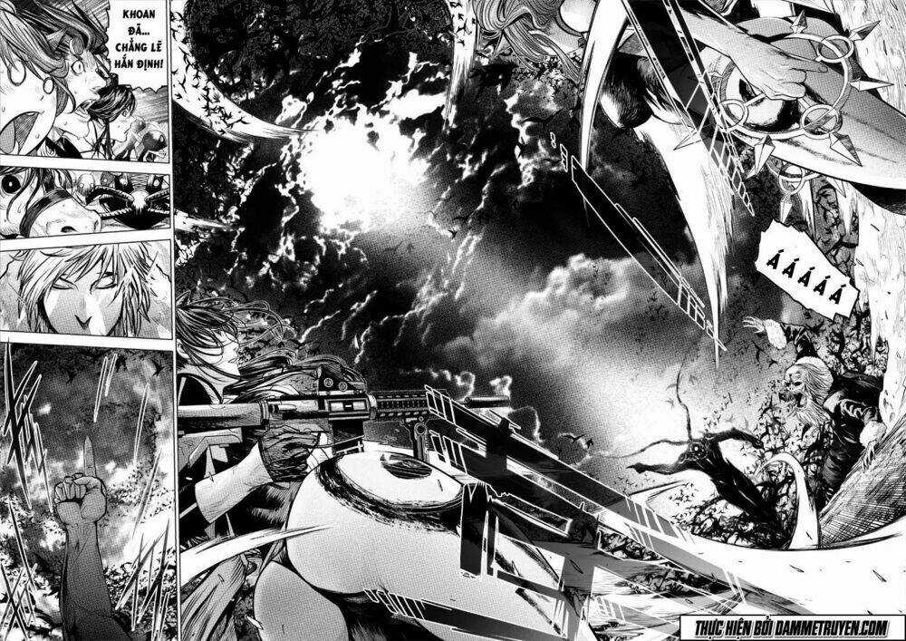 Unity of Heaven - Chapter 43 - Trang 7