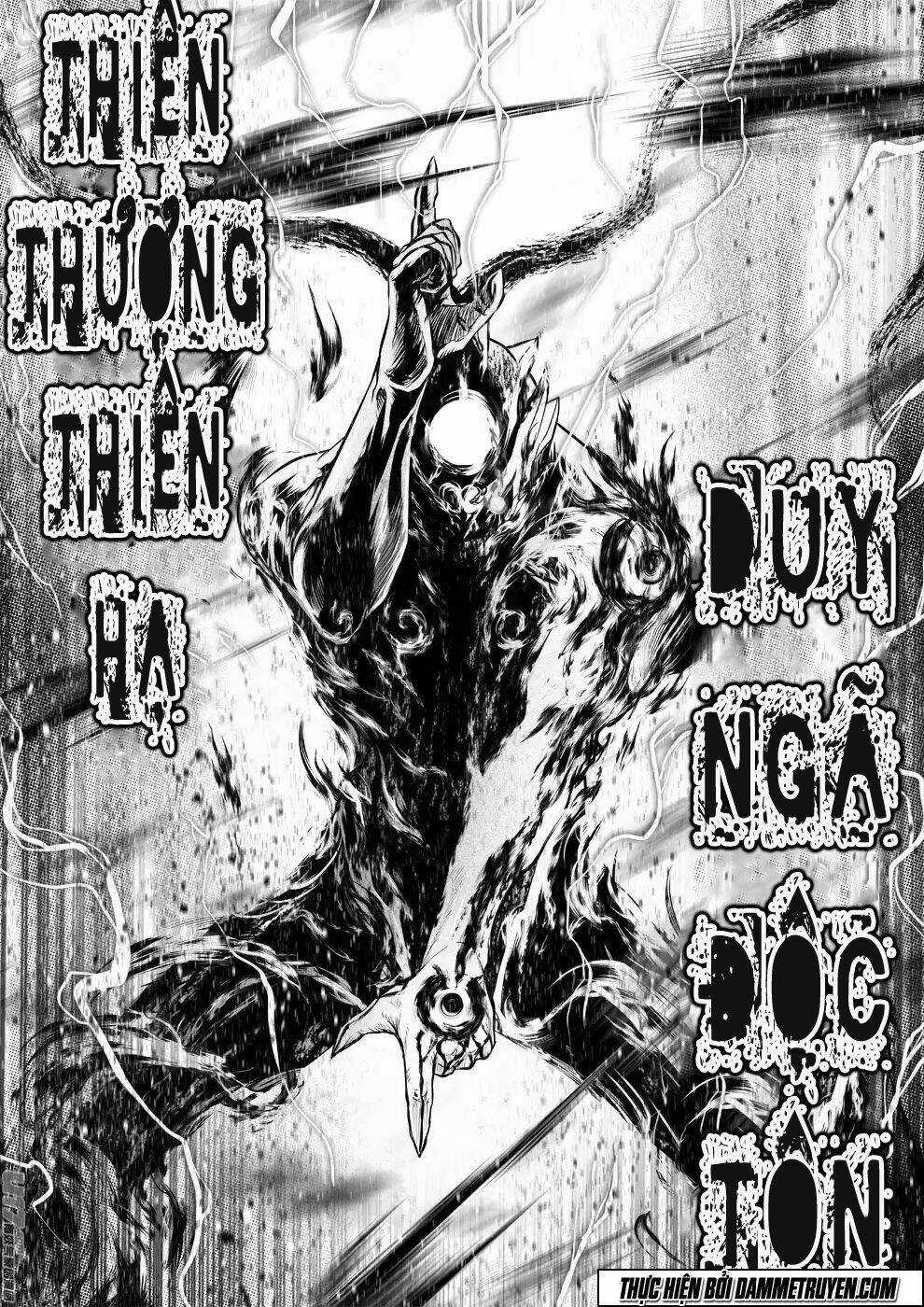 Unity of Heaven - Chapter 43 - Trang 8