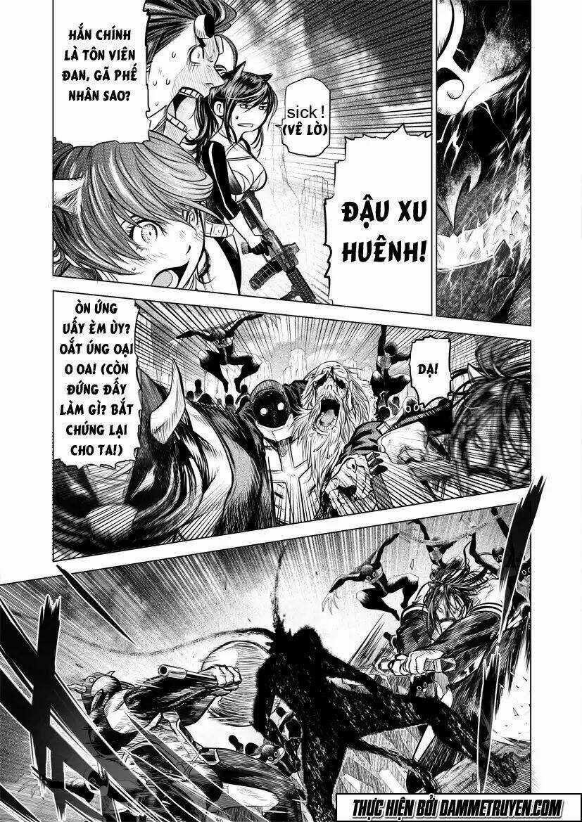 Unity of Heaven - Chapter 43 - Trang 9