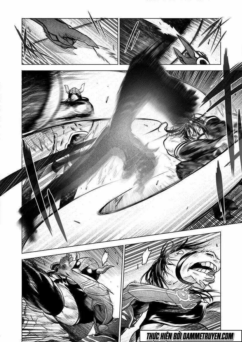 Unity of Heaven - Chapter 43 - Trang 10