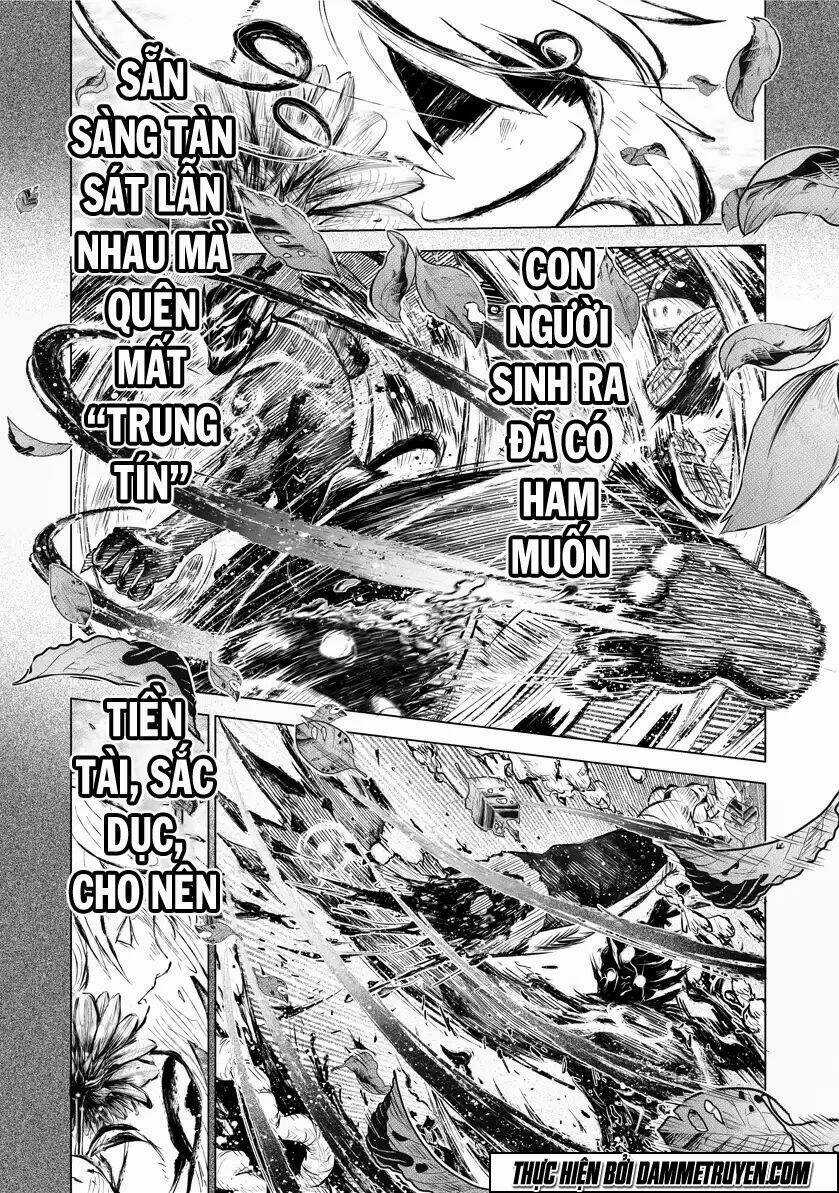 Unity of Heaven - Chapter 44 - Trang 4