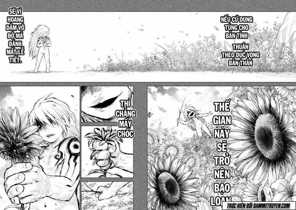 Unity of Heaven - Chapter 44 - Trang 5