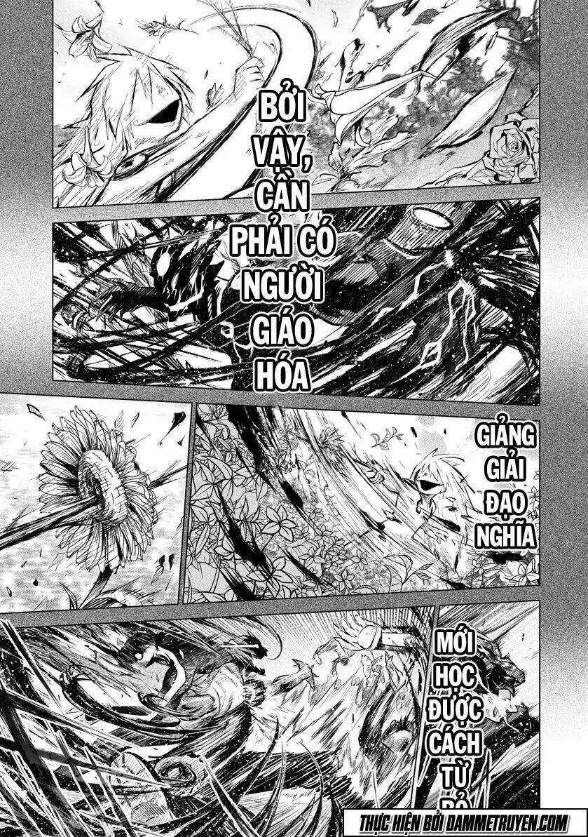 Unity of Heaven - Chapter 44 - Trang 6