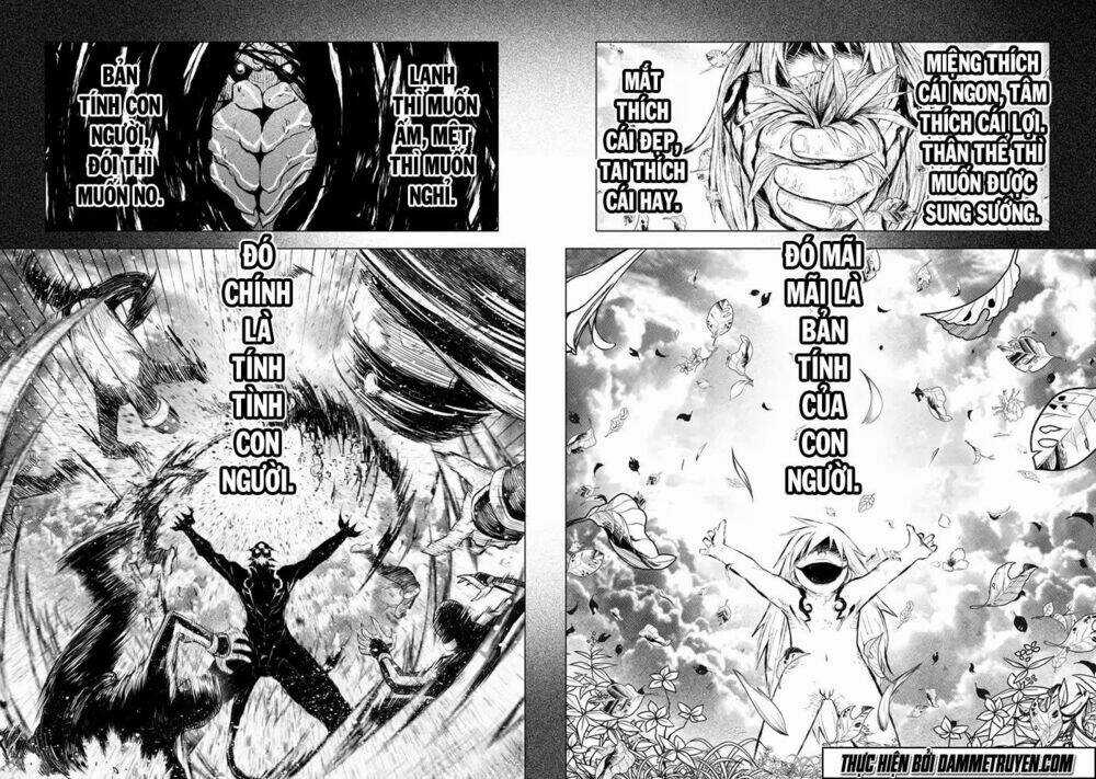 Unity of Heaven - Chapter 44 - Trang 9