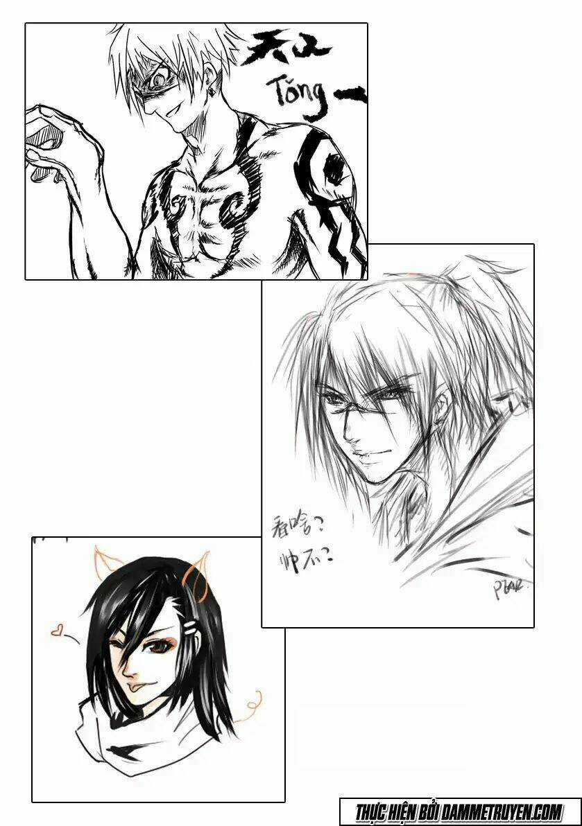 Unity of Heaven - Chapter 45 - Trang 16