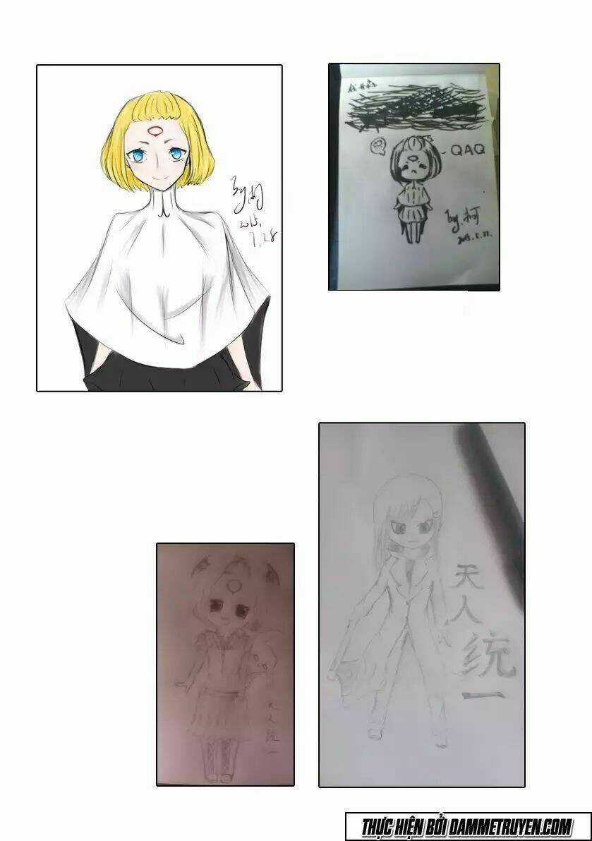 Unity of Heaven - Chapter 45 - Trang 17