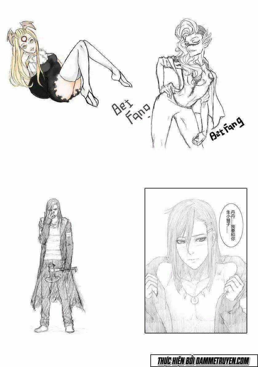 Unity of Heaven - Chapter 45 - Trang 18